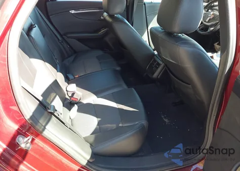 2017 Chevrolet Impala 1Lt from USA, damaged, VIN 1G1105SA7HU177472